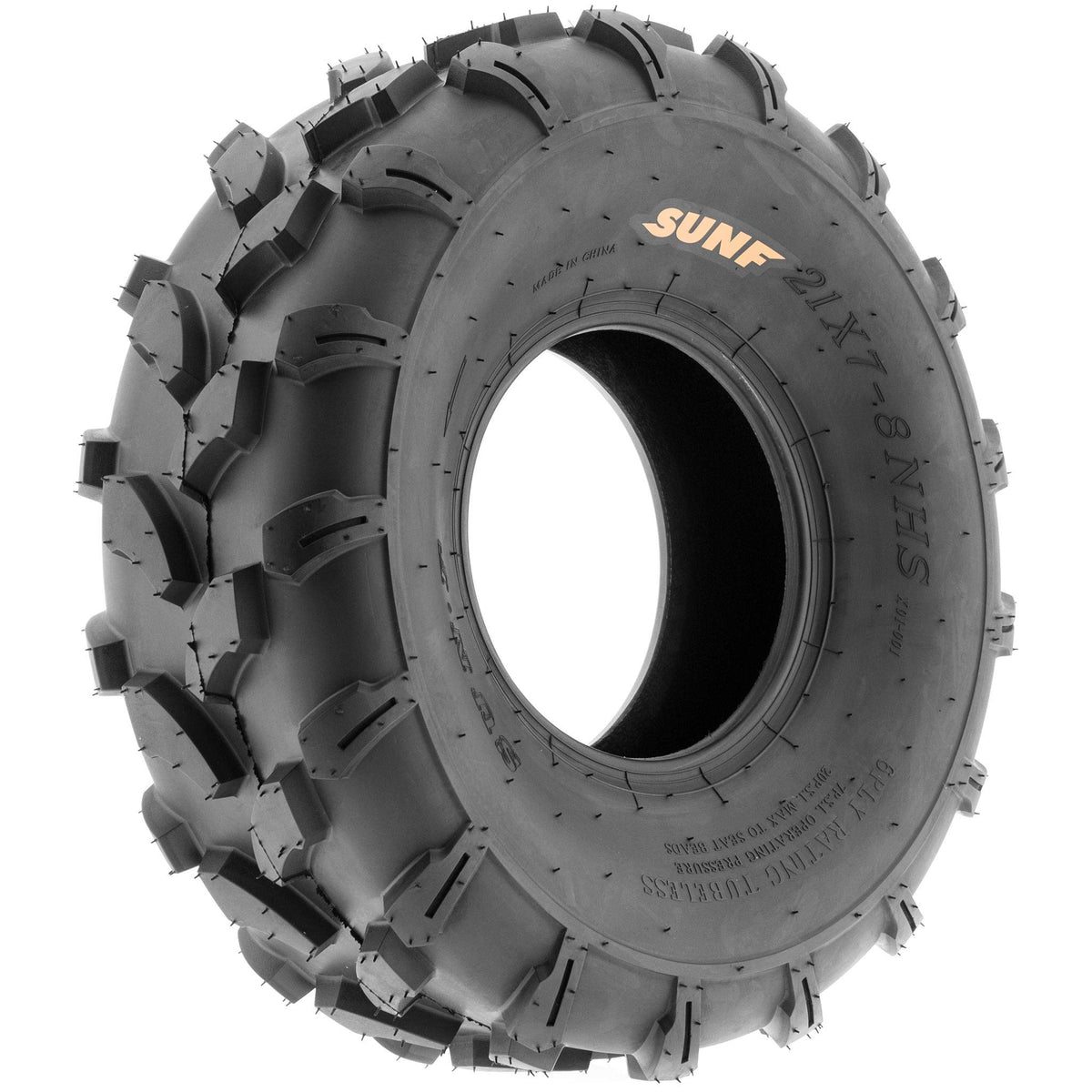 19x7-8 Off-Road Tire, Pair of 2 U803974