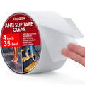Clear Heavy Duty Anti Slip Tape 4In*35Ft M20951