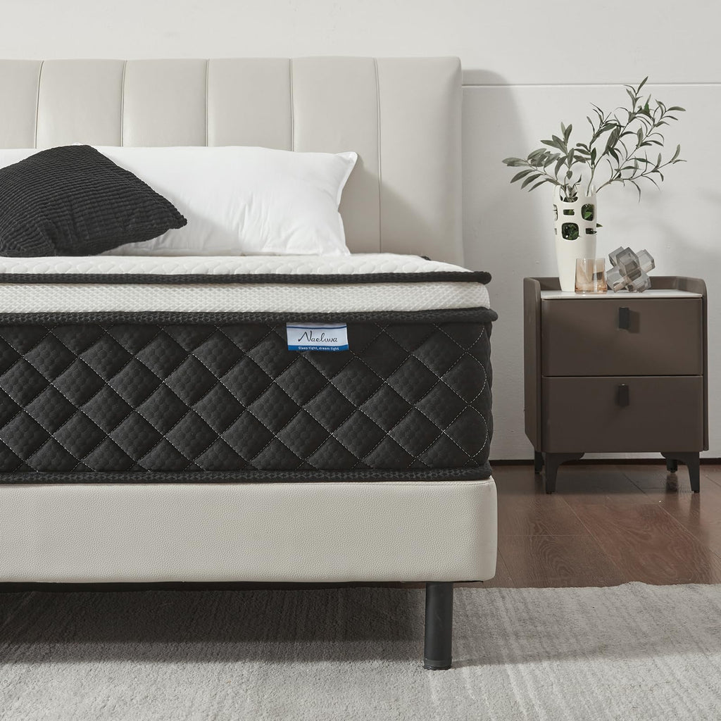 Full Size 12 Inch Pocket Spring Mattress Q985090