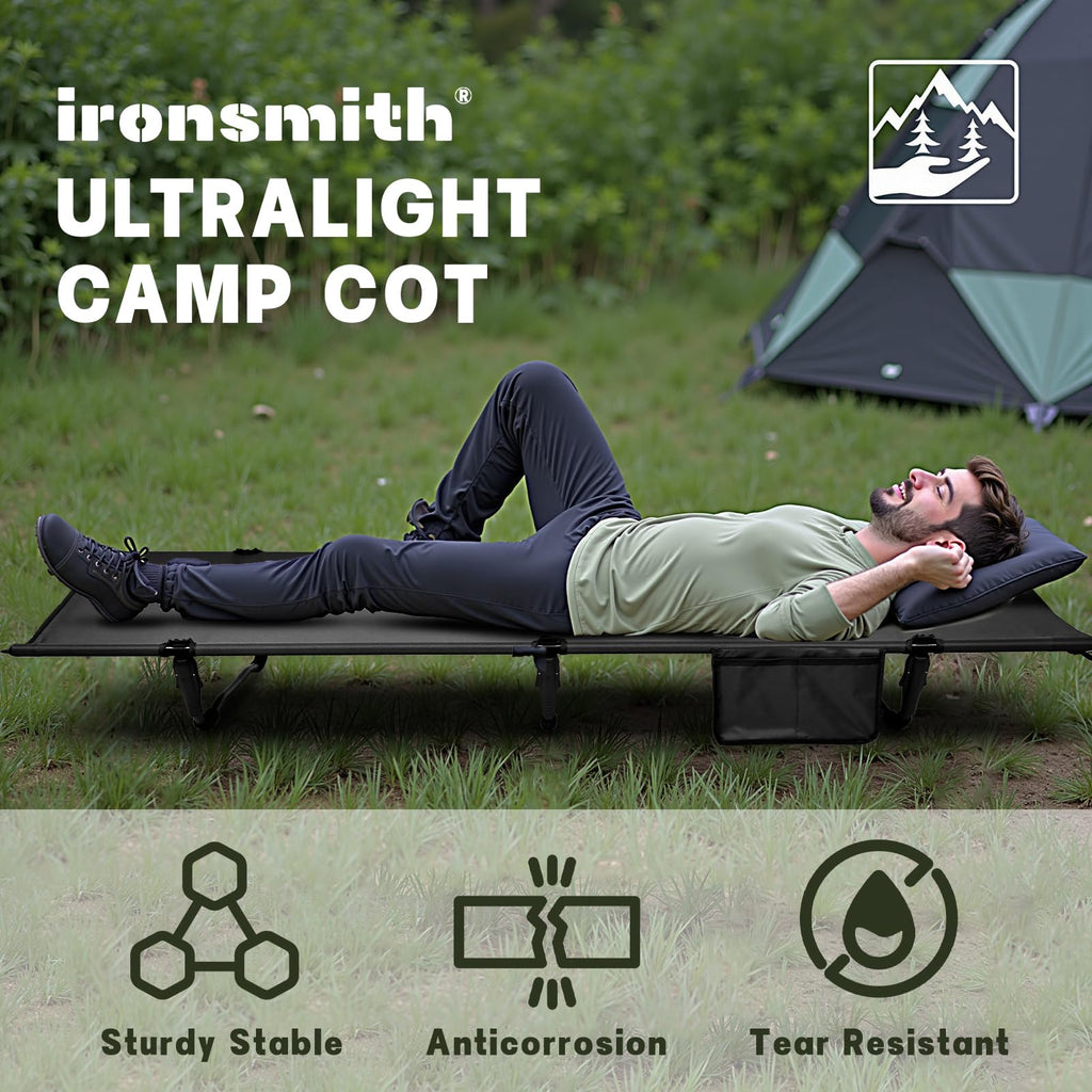 Camping Cot V375