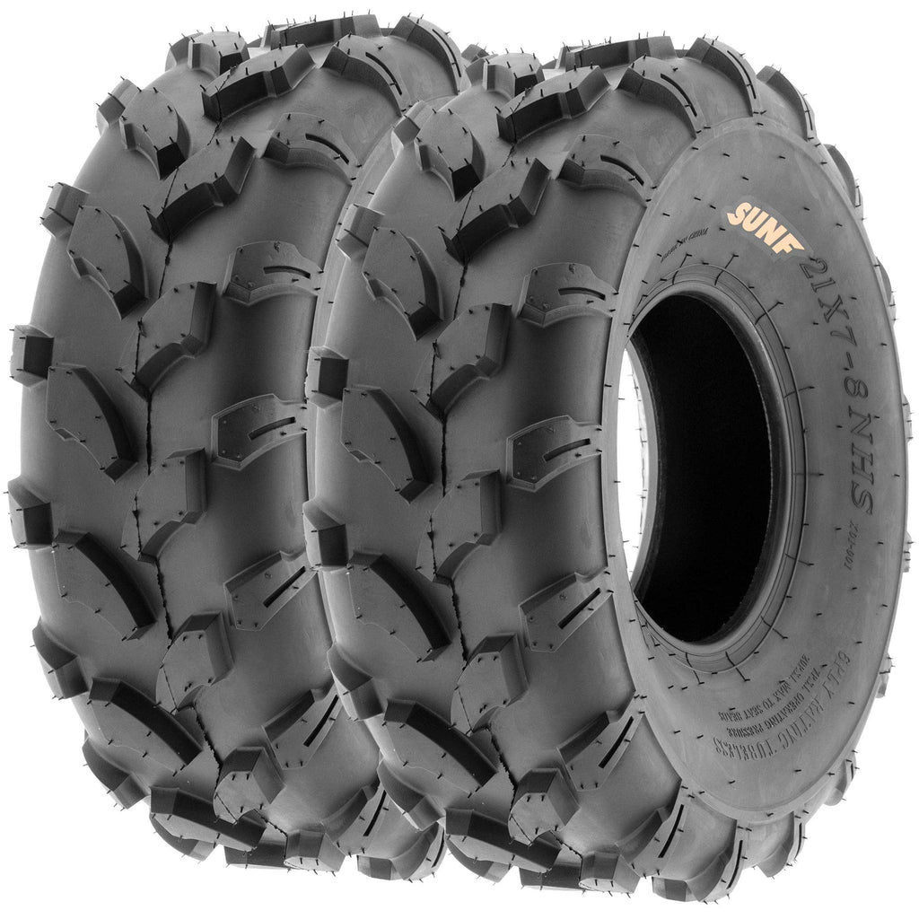 19x7-8 Off-Road Tire, Pair of 2 U803974