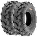 19x7-8 Off-Road Tire, Pair of 2 U803974