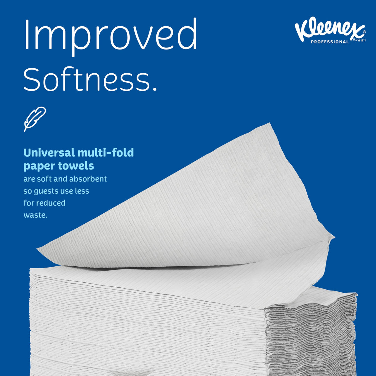 Multifold Paper Towels, 8 x 150 Sheets X20149