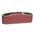 80 Grit 4x36 Inch Sanding Belts M7245