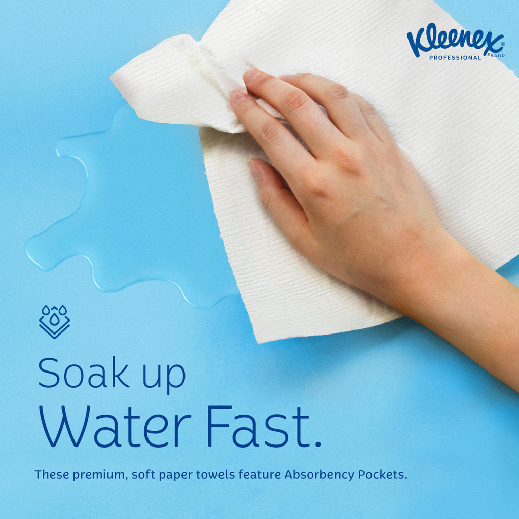 Multifold Paper Towels, 8 x 150 Sheets X20149
