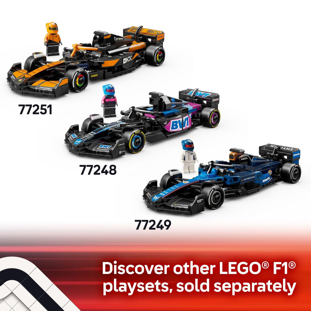 Building Set L695732