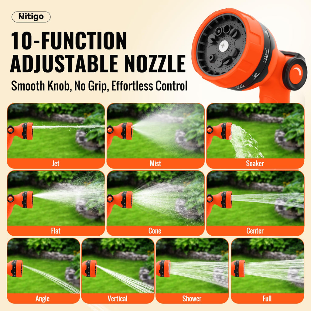 Ultra Lightweight Garden Hose 100FT L954268