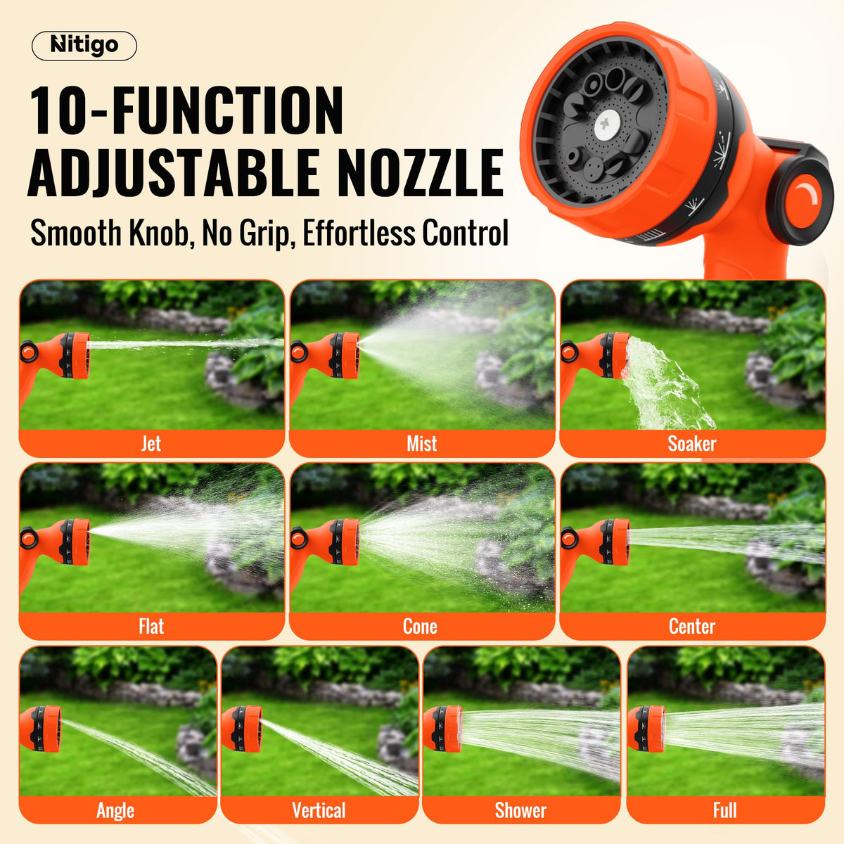 Ultra Lightweight Garden Hose 100FT L954268