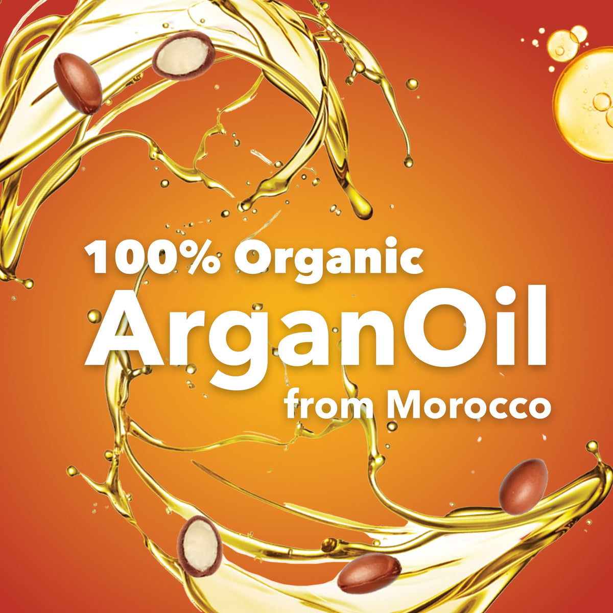 Argan Oil Leave In Conditioner, 8.45 fl oz R5784