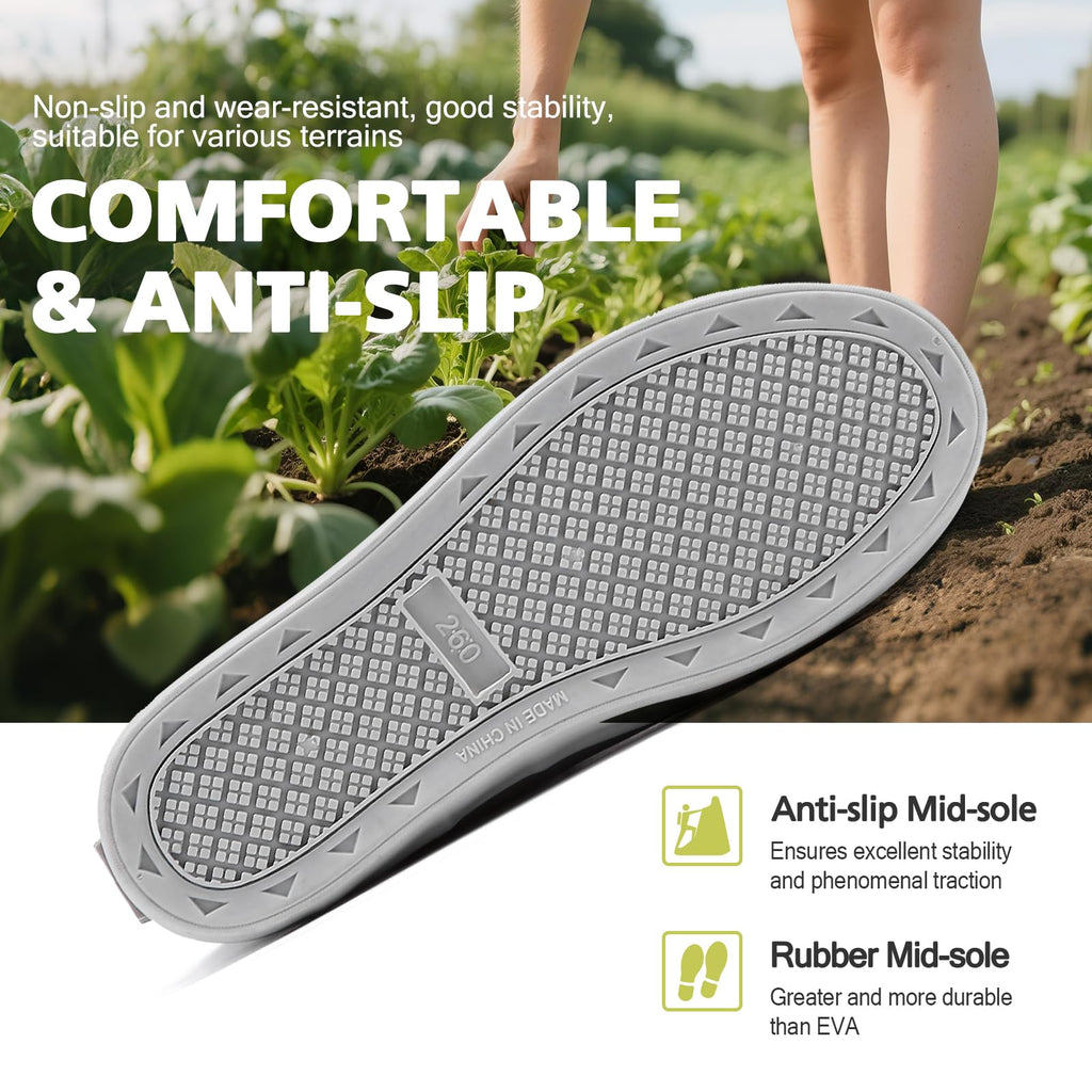 Waterproof Ankle Rain Boots B7477