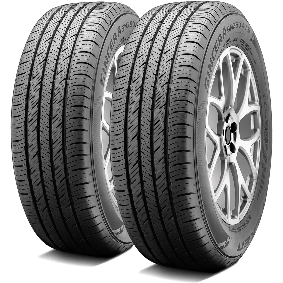 All-Season Radial Tire 205/65R15 99H S179