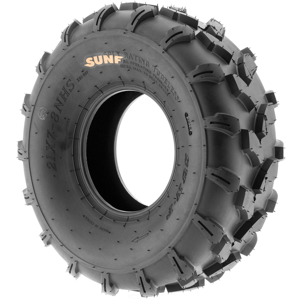 19x7-8 Off-Road Tire, Pair of 2 U803974