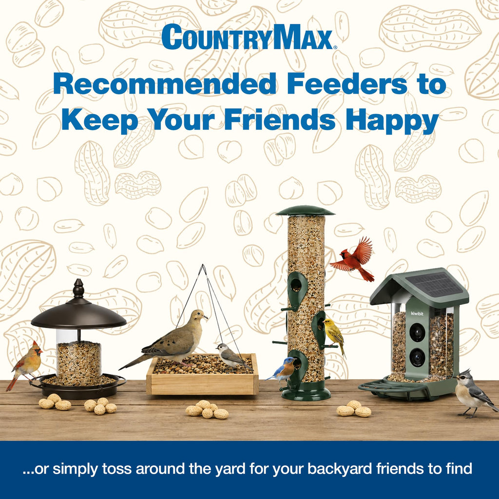 20LB Cracked Corn Chicken Feed M903858