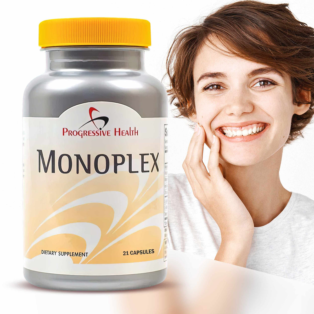 Canker Sore Relief Pills with Vitamin B12 Folate L-Lysine DGL L7632