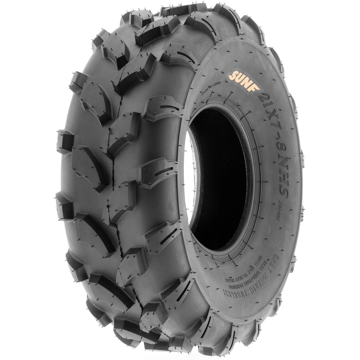 19x7-8 Off-Road Tire, Pair of 2 U803974