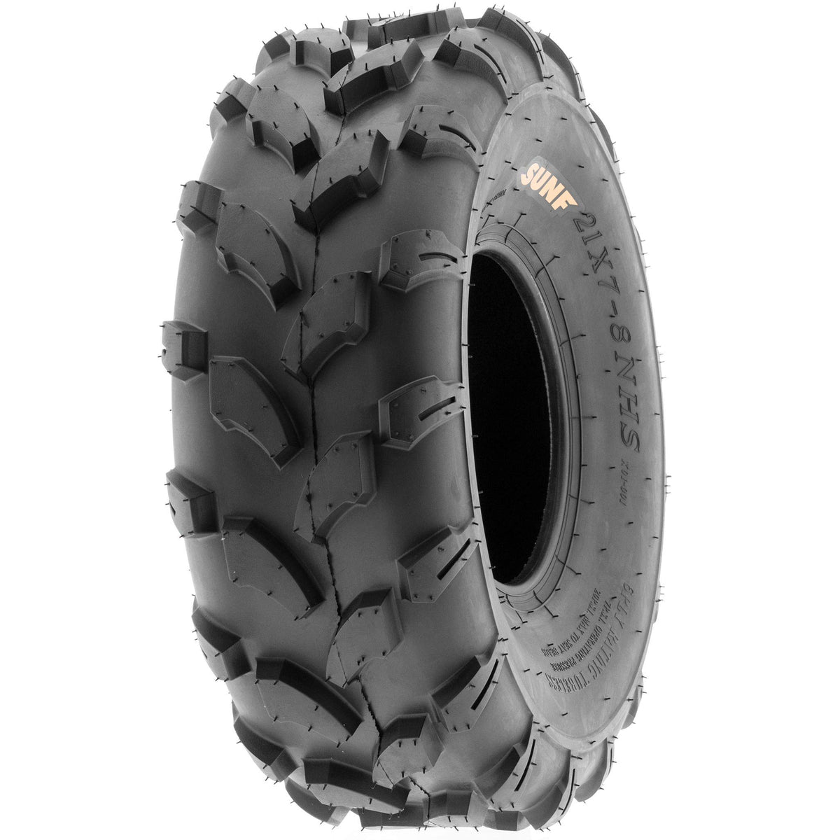 19x7-8 Off-Road Tire, Pair of 2 U803974