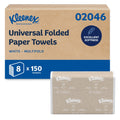 Multifold Paper Towels, 8 x 150 Sheets X20149