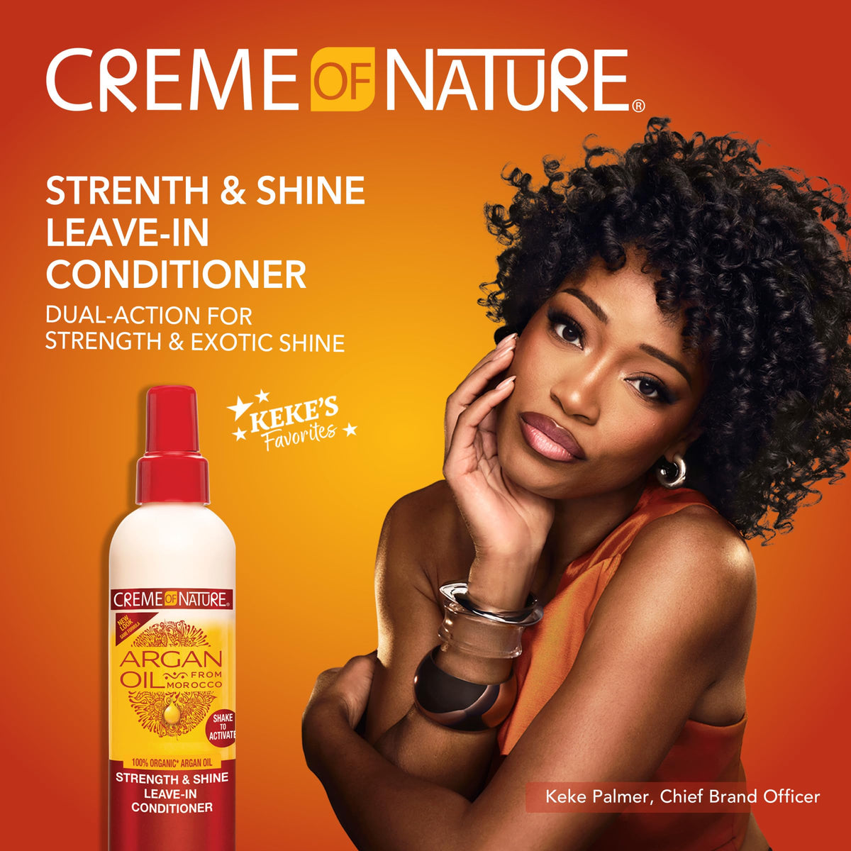 Argan Oil Leave In Conditioner, 8.45 fl oz R5784