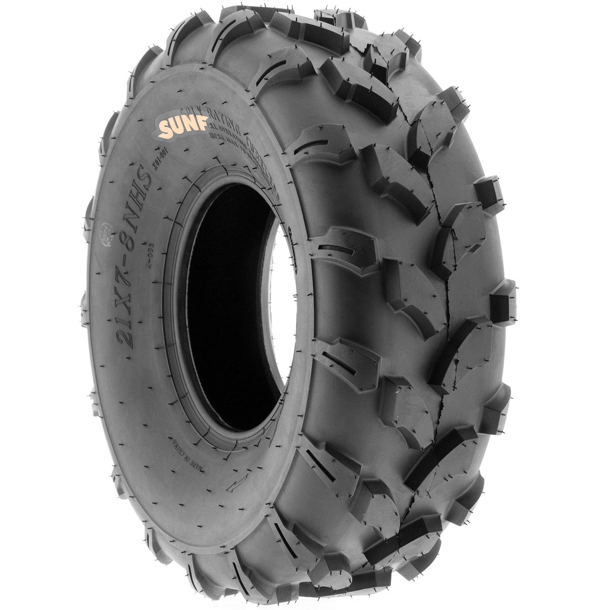 19x7-8 Off-Road Tire, Pair of 2 U803974