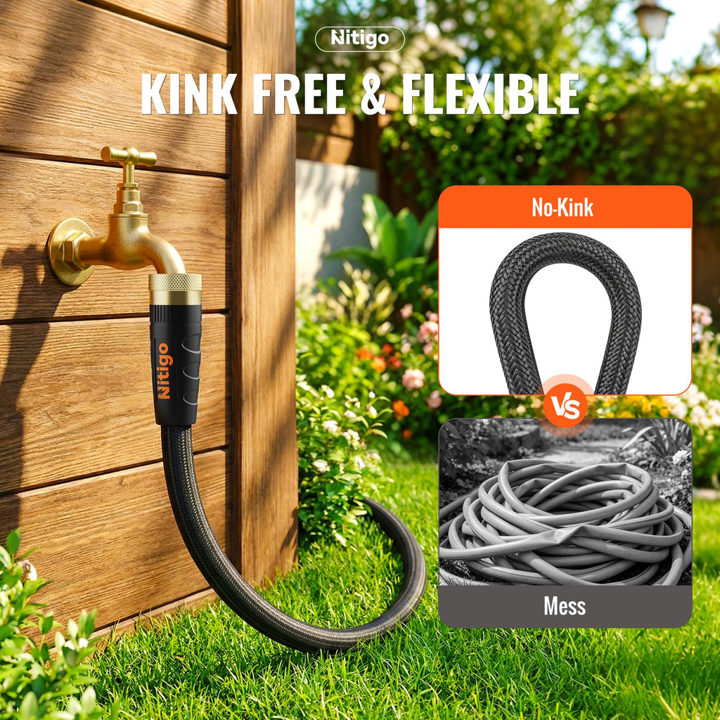Ultra Lightweight Garden Hose 100FT L954268