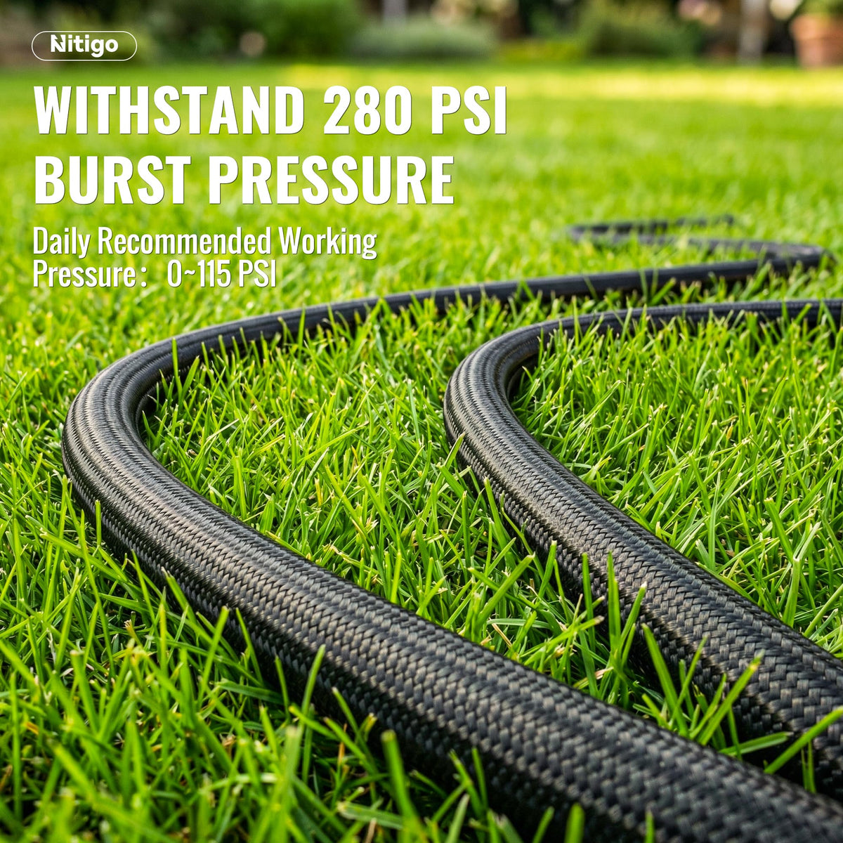 Ultra Lightweight Garden Hose 100FT L954268