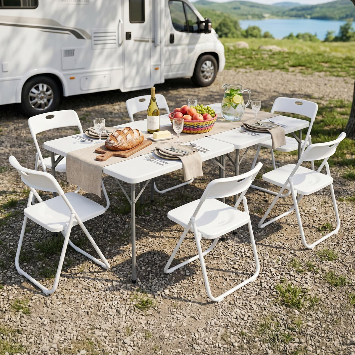 34Inch Square Folding Card Table Z207