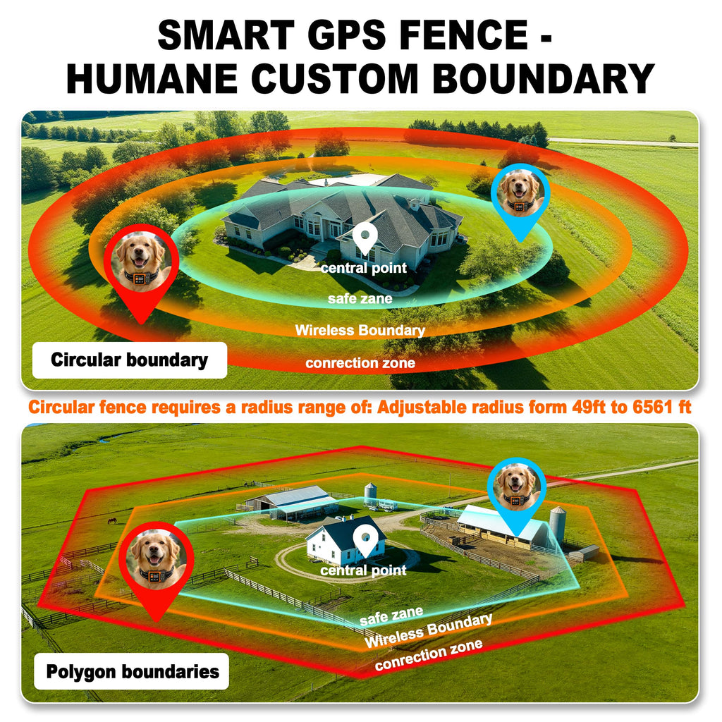 Wireless Dog Fence System Q10567
